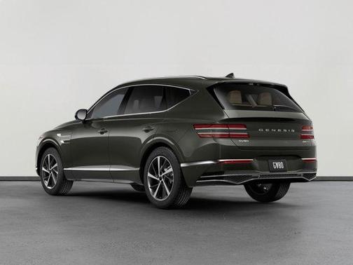 2026 Genesis GV80 3.5T Advanced