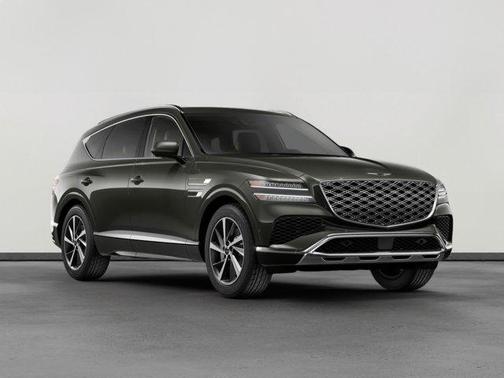 2026 Genesis GV80 3.5T Advanced
