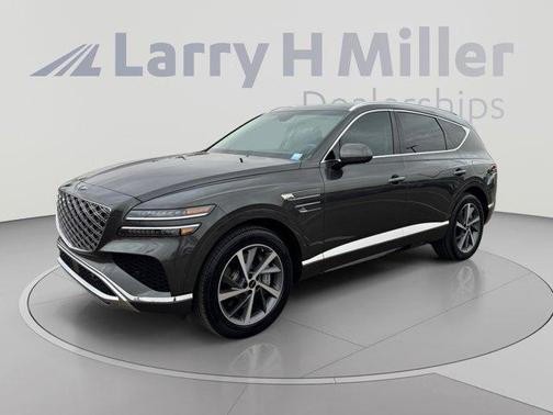 Makalu Gray 2026 Genesis GV80 2.5T Advanced