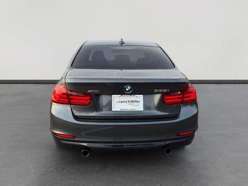 2014 BMW 335 i xDrive