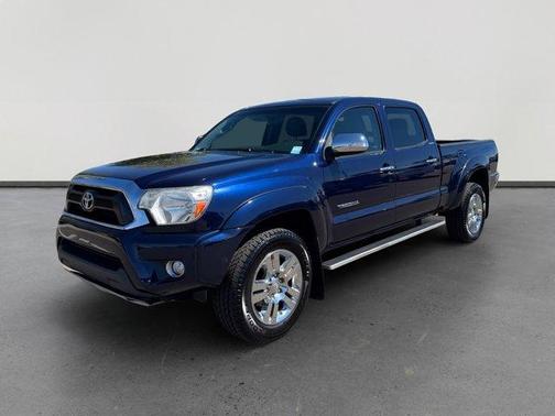 2013 Toyota Tacoma 