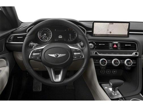 Mallorca Blue 2023 Genesis G70 2.0T
