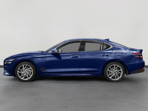 Mallorca Blue 2023 Genesis G70 2.0T