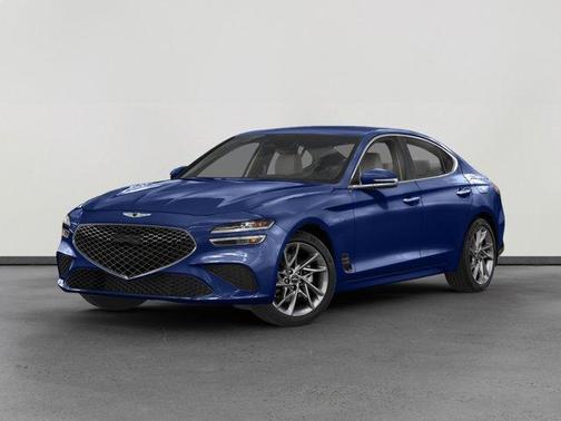 Mallorca Blue 2023 Genesis G70 2.0T