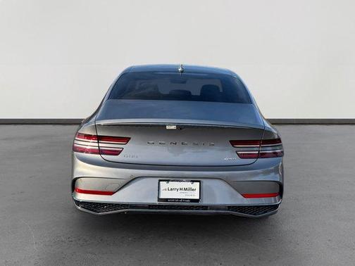 2025 Genesis G80 2.5T