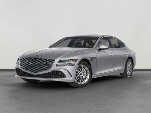 2025 Genesis G80 2.5T