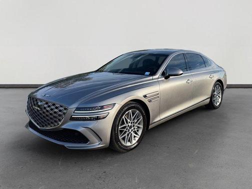 2025 Genesis G80 2.5T
