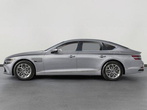 2025 Genesis G80 2.5T