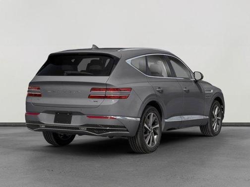 Makalu Gray 2026 Genesis GV80 3.5T Prestige