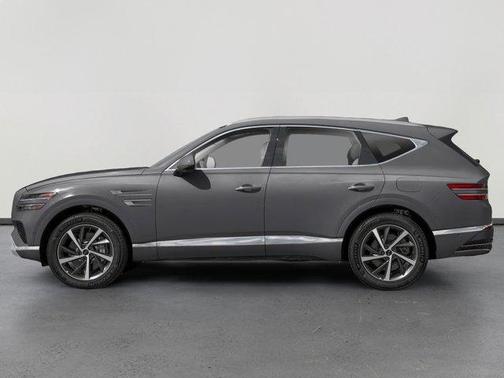 Makalu Gray 2026 Genesis GV80 3.5T Prestige