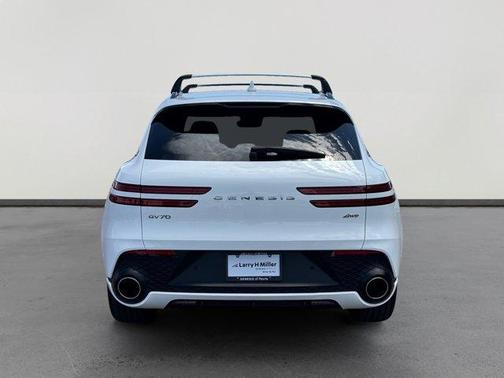 2025 Genesis GV70 2.5T