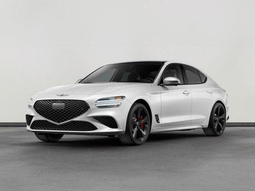 2026 Genesis G70 3.3T