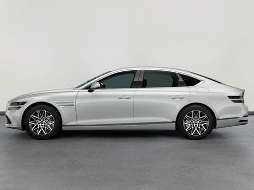 2025 Genesis G80 2.5T