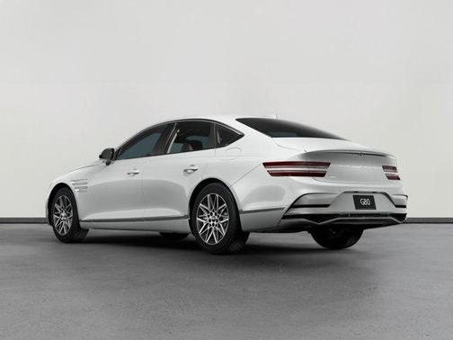 2025 Genesis G80 2.5T
