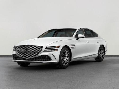 2025 Genesis G80 2.5T