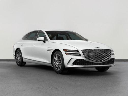 2025 Genesis G80 2.5T