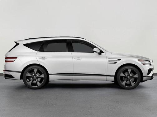 Uyuni White 2026 Genesis GV80 3.5T Prestige Black