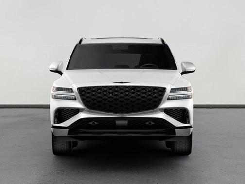 Uyuni White 2026 Genesis GV80 3.5T Prestige Black