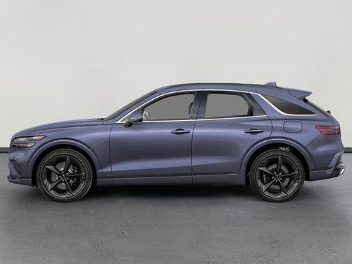 Blue 2026 Genesis GV70 2.5T Sport Prestige