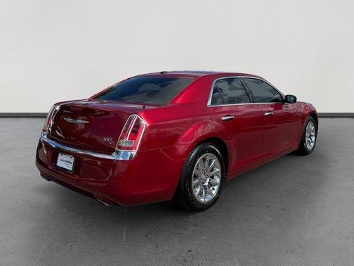 2013 Chrysler 300C Base
