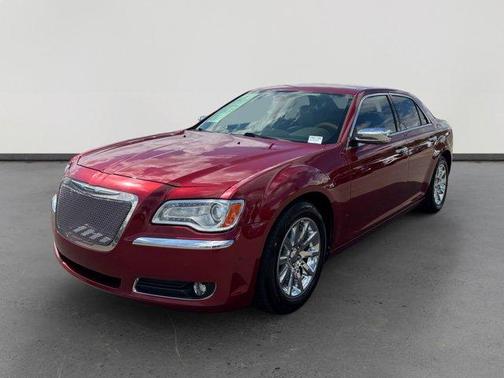 2013 Chrysler 300C Base