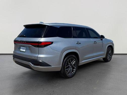 Celestial Silver Metallic 2025 Lexus TX 350 TX 350