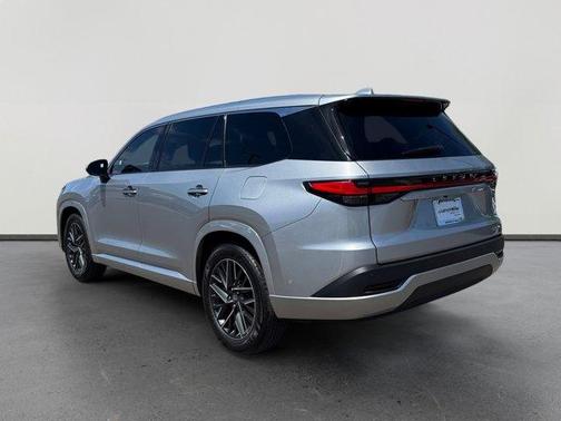 Celestial Silver Metallic 2025 Lexus TX 350 TX 350