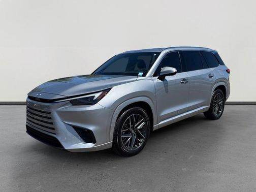 Celestial Silver Metallic 2025 Lexus TX 350 TX 350