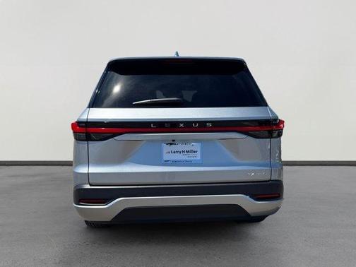 Celestial Silver Metallic 2025 Lexus TX 350 TX 350