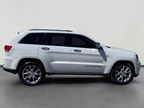 2014 Jeep Grand Cherokee Summit