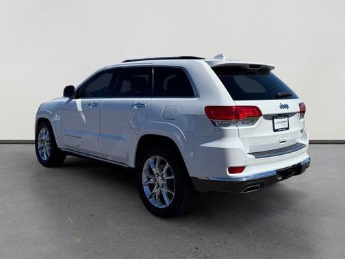 2014 Jeep Grand Cherokee Summit