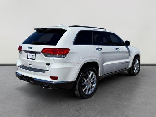 2014 Jeep Grand Cherokee Summit