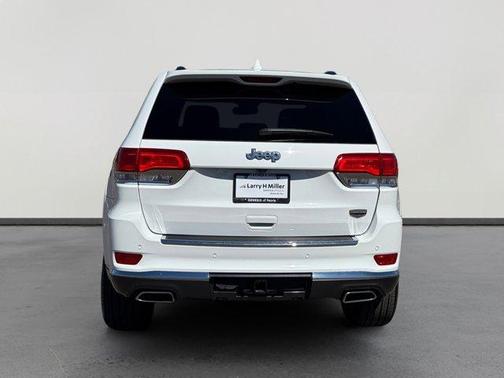 2014 Jeep Grand Cherokee Summit