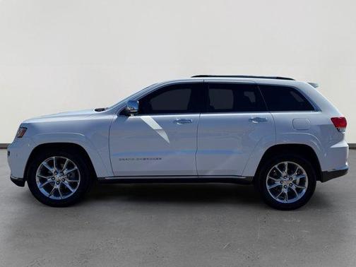 2014 Jeep Grand Cherokee Summit