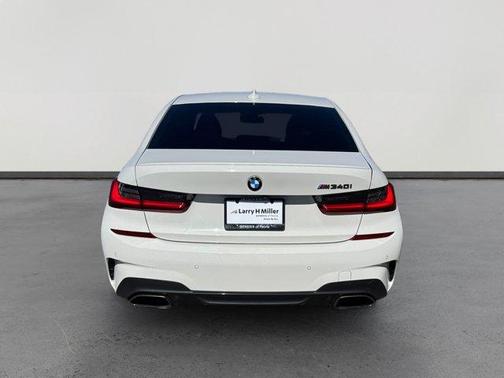2021 BMW M340 i