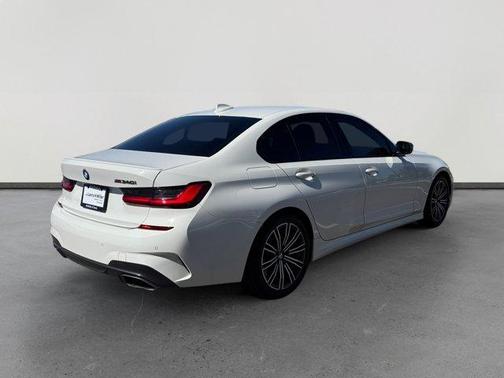 2021 BMW M340 i