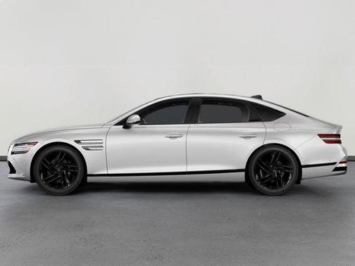 2026 Genesis G80 3.5T Prestige Black