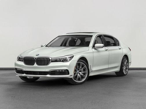 2018 BMW 740 i