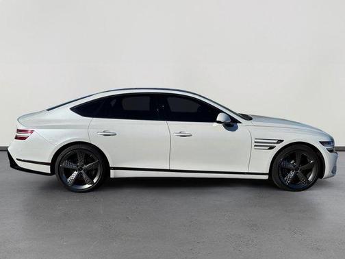 2025 Genesis G80 3.5T Sport Prestige