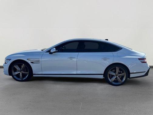 2025 Genesis G80 3.5T Sport Prestige
