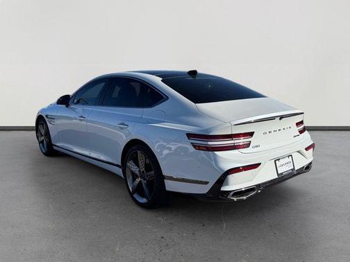 2025 Genesis G80 3.5T Sport Prestige