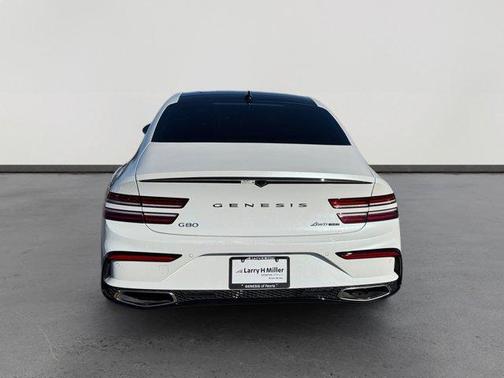 2025 Genesis G80 3.5T Sport Prestige