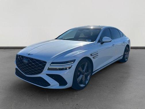 2025 Genesis G80 3.5T Sport Prestige