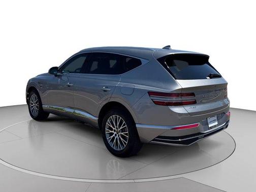 Savile Silver 2026 Genesis GV80 2.5T
