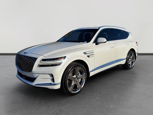 2023 Genesis GV80 3.5T