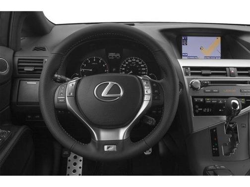 2015 Lexus RX 350 350