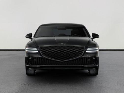 2026 Genesis G80 3.5T Prestige Black