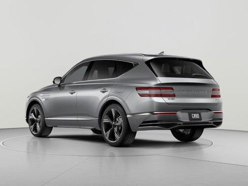 Savile Silver 2026 Genesis GV80 3.5T Prestige
