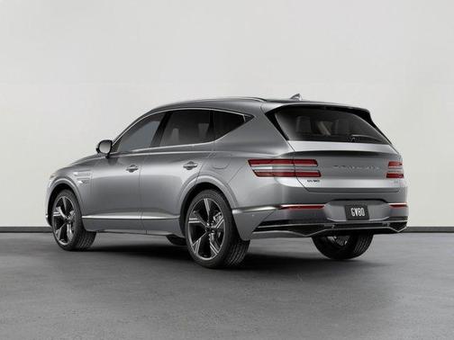 Savile Silver 2026 Genesis GV80 3.5T Prestige
