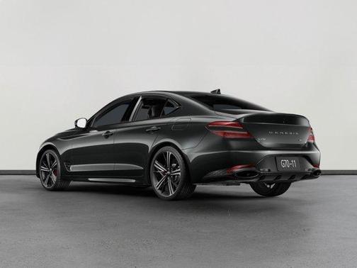 2025 Genesis G70 3.3T Sport Advanced